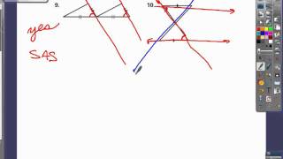 geometry chapter 4 review