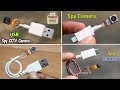 4 Amazing Spy Camera Make - Using  Old Mobile Camera || DIY Spy Camera