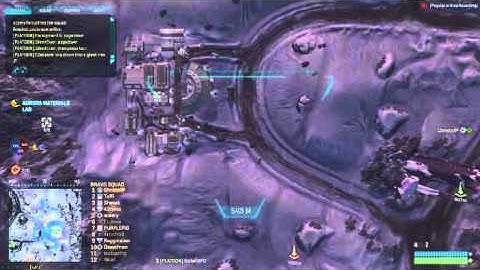 Planetside 2: So, you can take out friendly tanks with a drop pod...