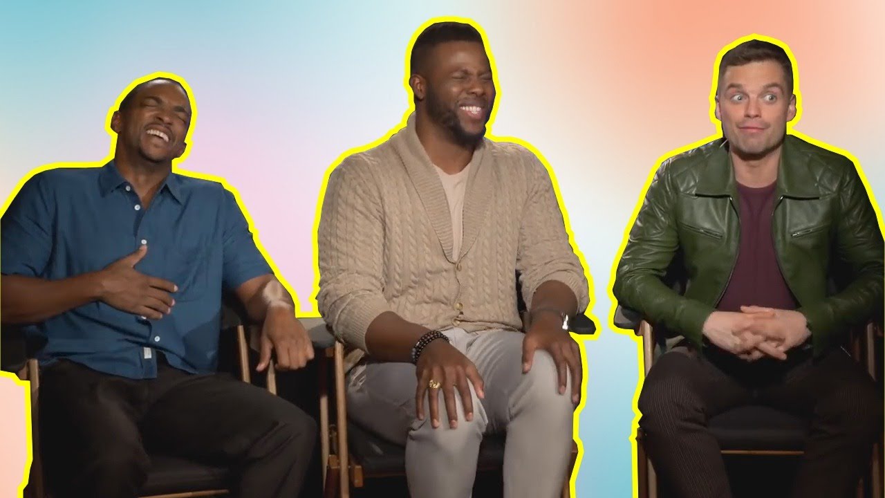 the MCU cast is: C H A O T I C