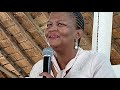 22 March 2026 Sunday MORNING SERVICE At GKWC By MRS MILLICENT KHUMALO