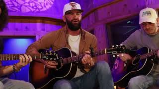 Dylan Scott - Easy Does It | Easy Does It Album Special (Live from Curb Records) Profile