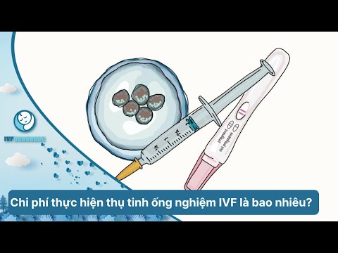 Video: Bao nhiêu IVF điều trị thực sự chi phí?