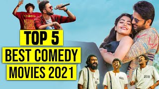 Top 5 Best South Indian Comedy Movies (IMDb) | You Shouldn't Miss |