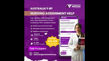 Top Nursing Assignment Help In Australia By Assignment Writers