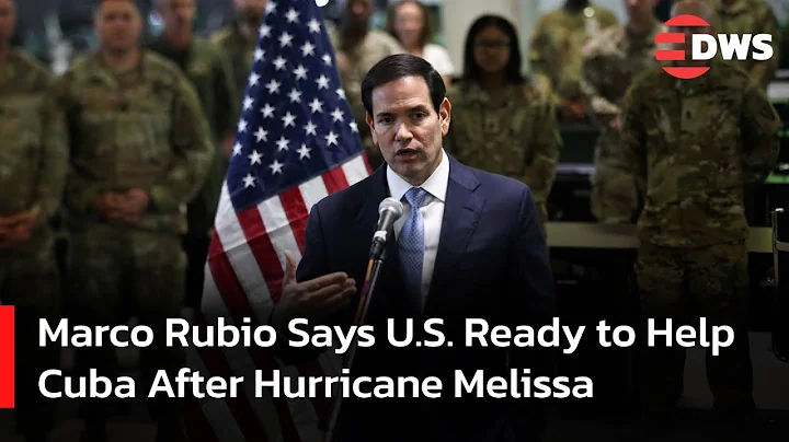 BREAKING: U.S. Offer Aid to Cuba After Hurricane Melissa | Marco Rubio’s Surprising Statement | AC15