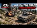 He Got the Barrel, I Picked Him Apart | XM800T War Thunder Ground RB