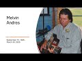 Melvin Andres Memorial Melvin Andres Memorial