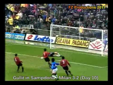 Italian Serie A Greatest Goals: 1993-1994 (part 1/2)