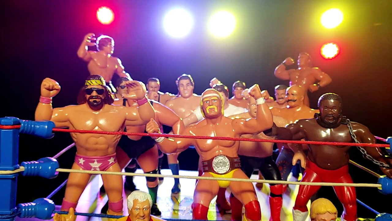 wwe championship Play Action Championship Wrestling Intro!!!