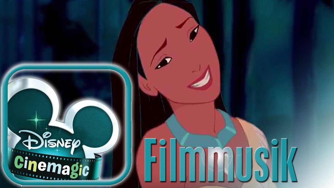 Pocahontas Filmmusik Was Das Nächste Ufer Bringt Disney