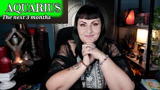 Aquarius 'Truth revealed' they tried to destroyed you  tarot reading