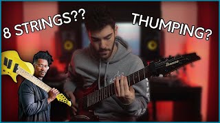 How To Write An Animals As Leaders Song - Archetype Abasi