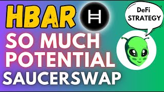 HBAR BULL RUN POTENTIAL! SAUCERSWAP V2 POOLS