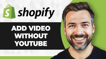How to Add Video to Shopify without YouTube (Step By Step) (2025 Guide)