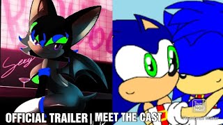 Amy Vs Sonic the mother fucking hedgehog 29: The New Begining | Official Trailer | Meet The Cast