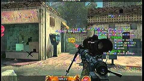 {Toxic 7s} MW2 10th Lobby After Dash Update 12625!!