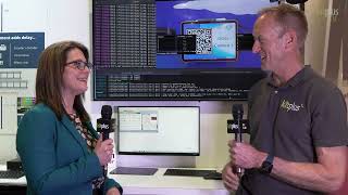 Measuring Lip-Sync and Latency with Hitomi Broadcast at NAB 2023