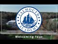Falmouth academy virtual school tour