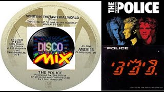 The Police - Spirits In The Material World (Disco Mix Extended Top Selection 80's) VP Dj Duck