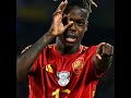 Best Spanish Wonderkid?|Nico Williams Edit