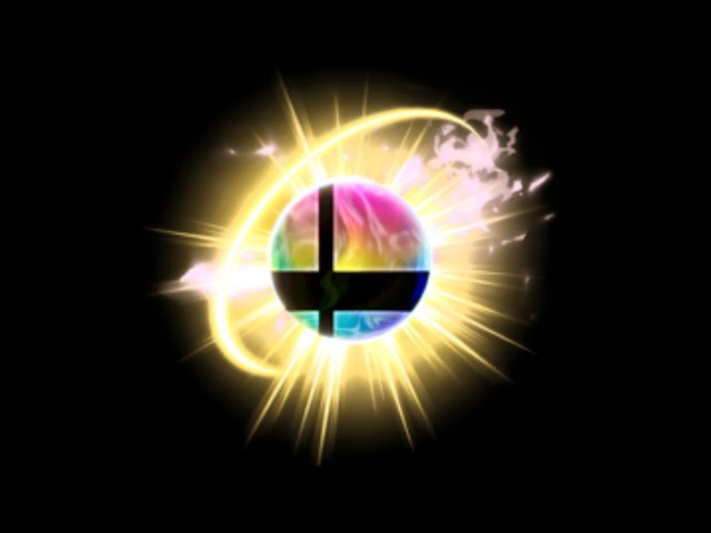 super smash bros ultimate fake smash ball 