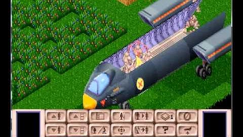 UFO: Enemy Unknown - A muton ambush