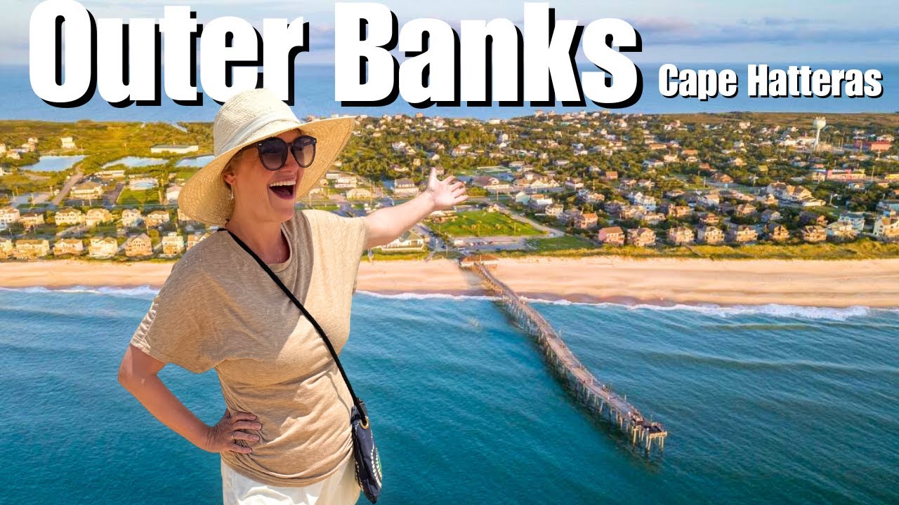 We Had a GREAT Outer Banks Experience in Cape Hatteras!!