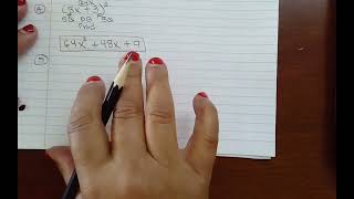 MAC1140 Prac Test Exam 1 (A.3, A.4, 4.5-4.7) #1-9