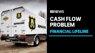 Armaguard given until end of today to take financial lifeline | ABC News Armaguard given until end of today to take financial lifeline | ABC News