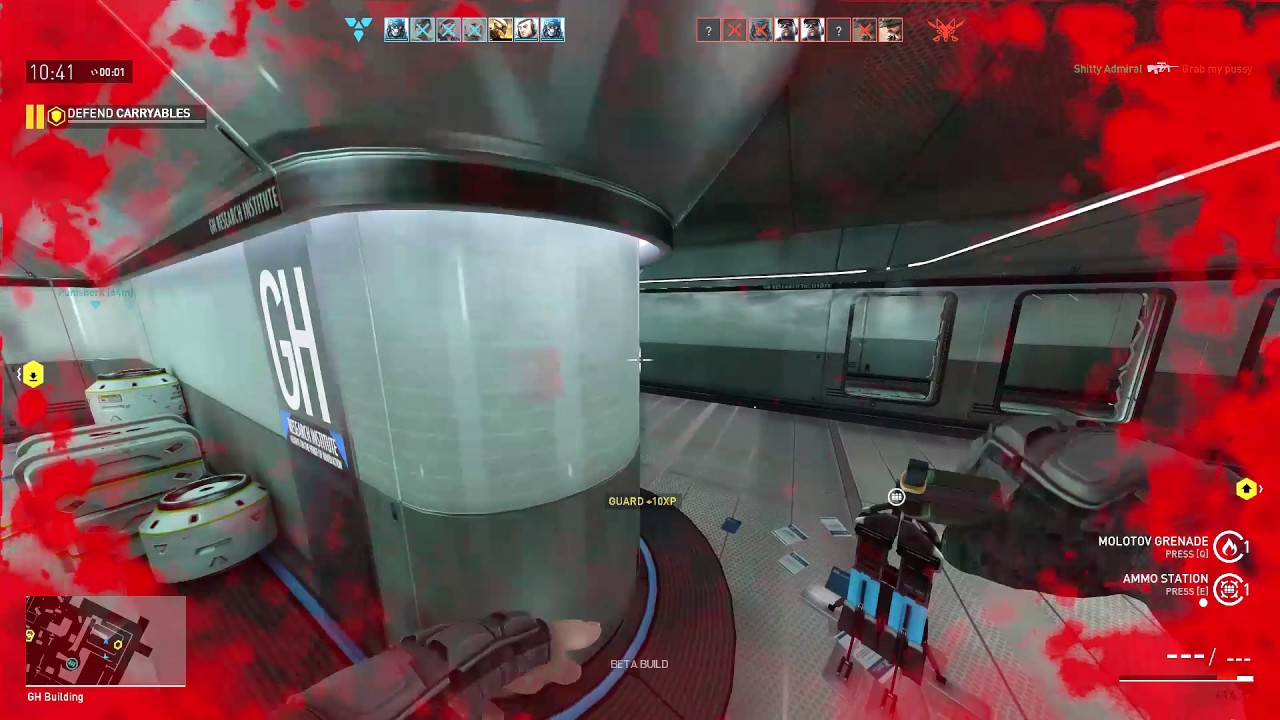 mmofps oyunlar Pathetic [Dirty Bomb/Extraction Live Comm #555]