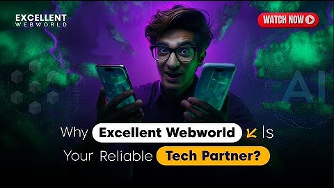 App & Software Development by Excellent WebWorld | AI & Blockchain Powered | Hire Top Developers