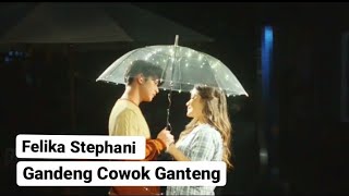 Felika Stephani Gandeng Cowok Ganteng Di  Klip Singel Terbarunya
