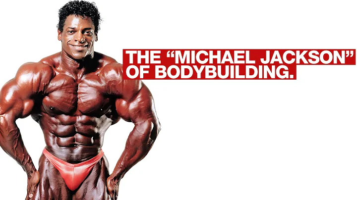 9x World Bodybuilding Champion Tony Pearson Wins M...