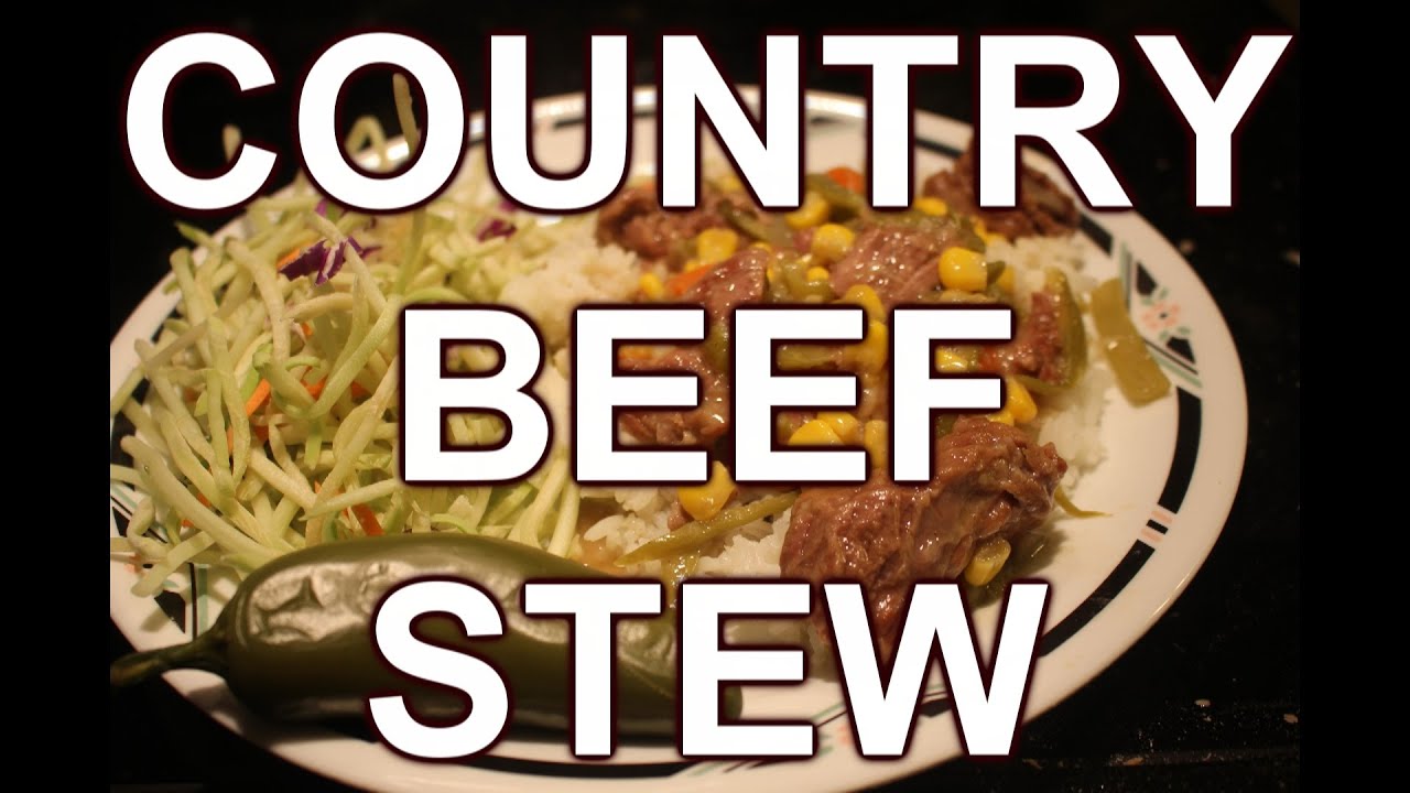 Country Beef Stew & Collab with Lyndsay Wells ~ The Kitchen Witch