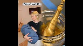 Kids Names In 2040 Might Look A Lil Diff To Now