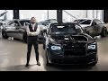 Custom Rolls Royce Wraith X 2 TRANSFORMED - Ferraghini Supercars Episode 2