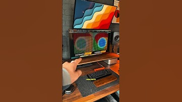 QD-OLED vs WOLED (simplified). What one do you prefer? #gamingsetup #gamer #desksetup #tech #setup