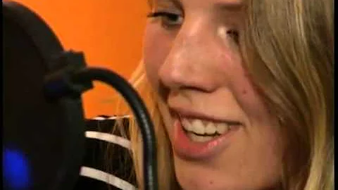 Sylvia Aimee - I Wanna Be Heard (Live @ Radio Purm...