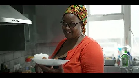 Diana: "In my culture mental health is perceived as possessed or bewitched”