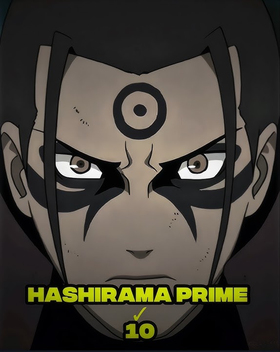 Top 10 STRONGEST Naruto Shippuuden Characters #anime #naruto #edit #narutoshippuden #top10