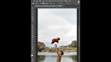Best Way To Use Content Aware Fill In Photoshop - Short Photoshop Tutorial #shorts #photoshop #short