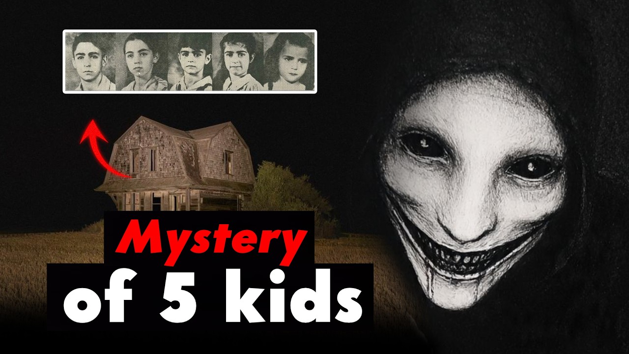 Sodder Farm The Sodder Children Mystery Explained - YouTube