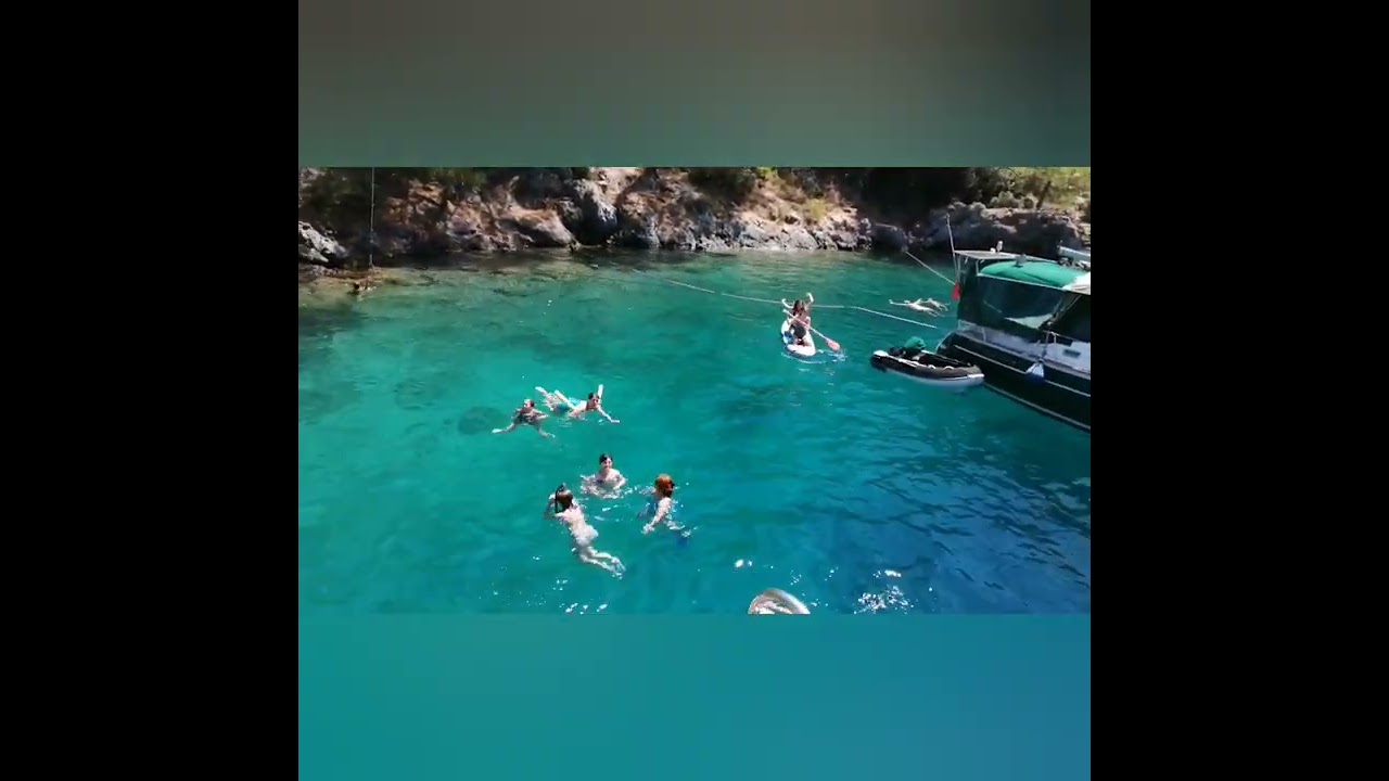 GOCEK ISLAND TOUR (TURKEY)