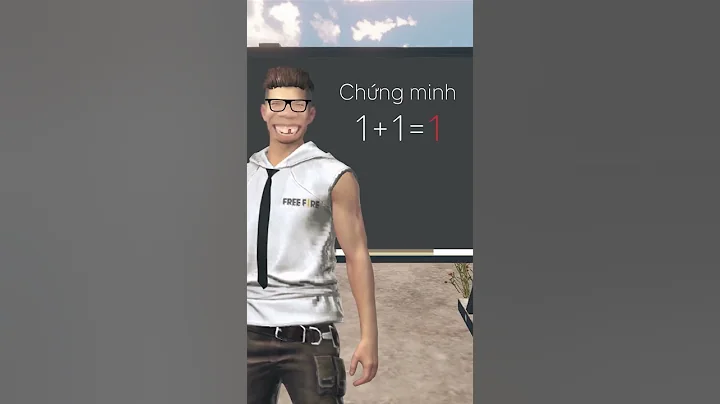 Chứng minh 1+1=1 #Shorts