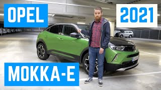 Opel Mokka-e REVIEW | Vergeet zijn voorganger! (2021)