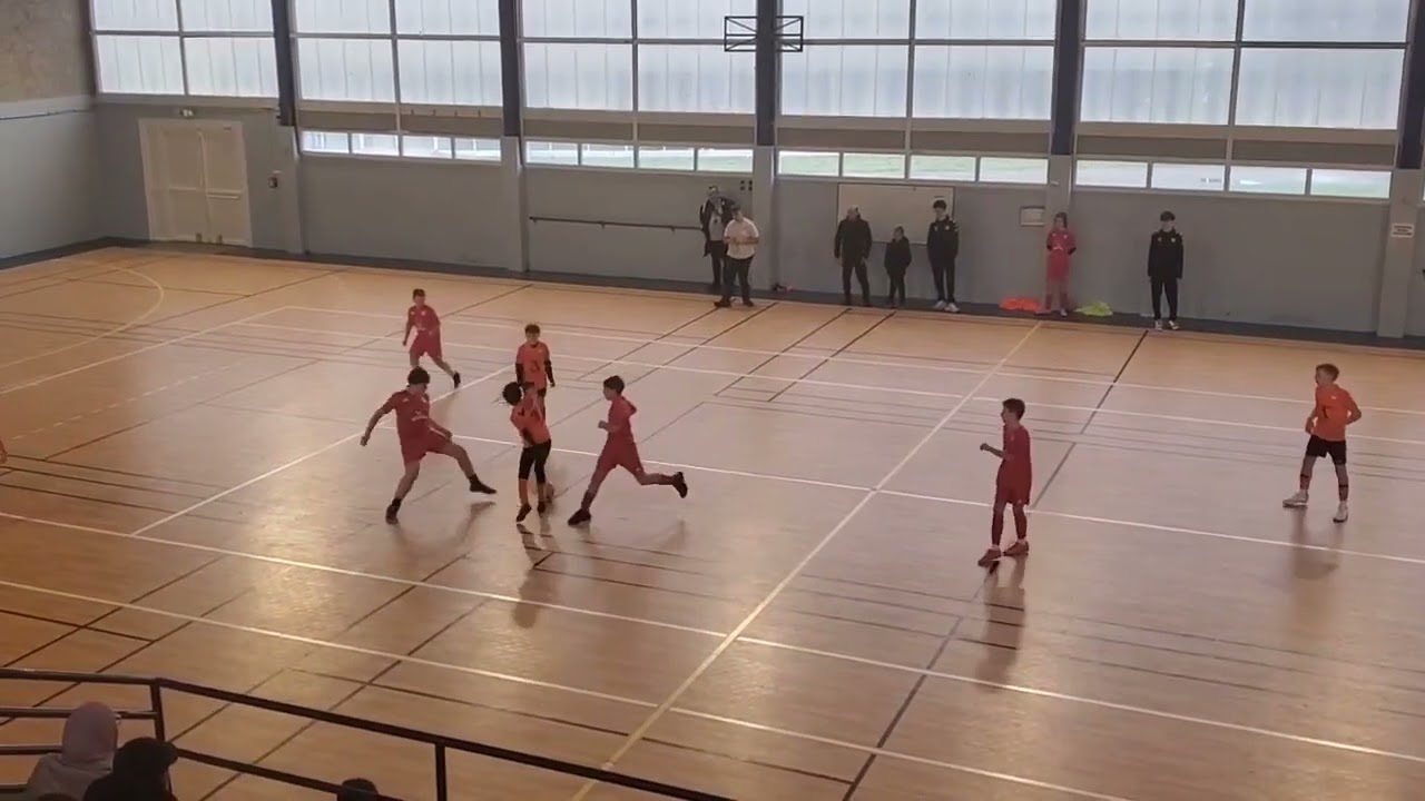 10-01-2026 - Cadeau De Dhydhy mais non 😅 (U12).