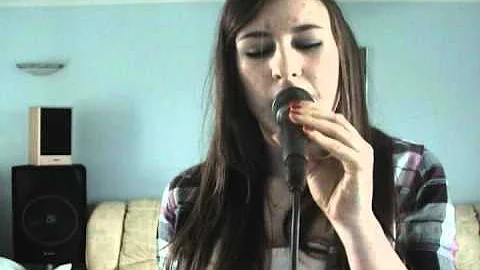 Adele - Make You Feel My Love Cover By Sarah Billi...