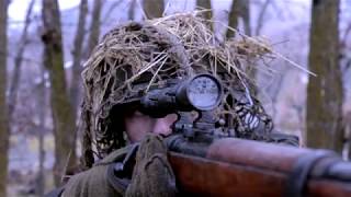 WWII SHORT FILM: Freund (2017) - Moral of a German Sniper screenshot 4