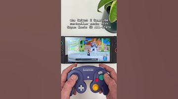 Super Mario 3D All-Stars Supports the New Nintendo Switch 2 GameCube Controller